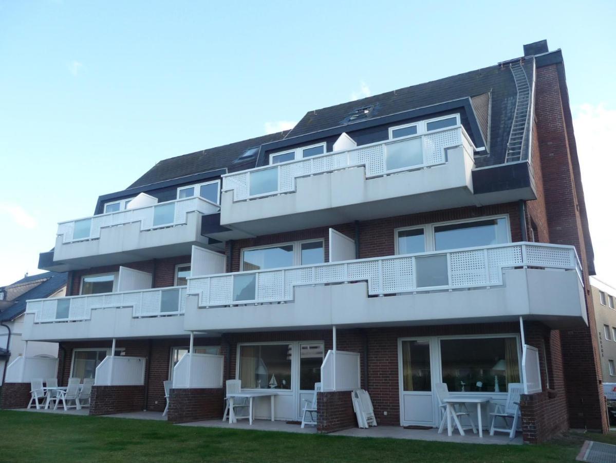 Ferienwohnung Mare Nostrum 11 Вестерланд Екстериор снимка