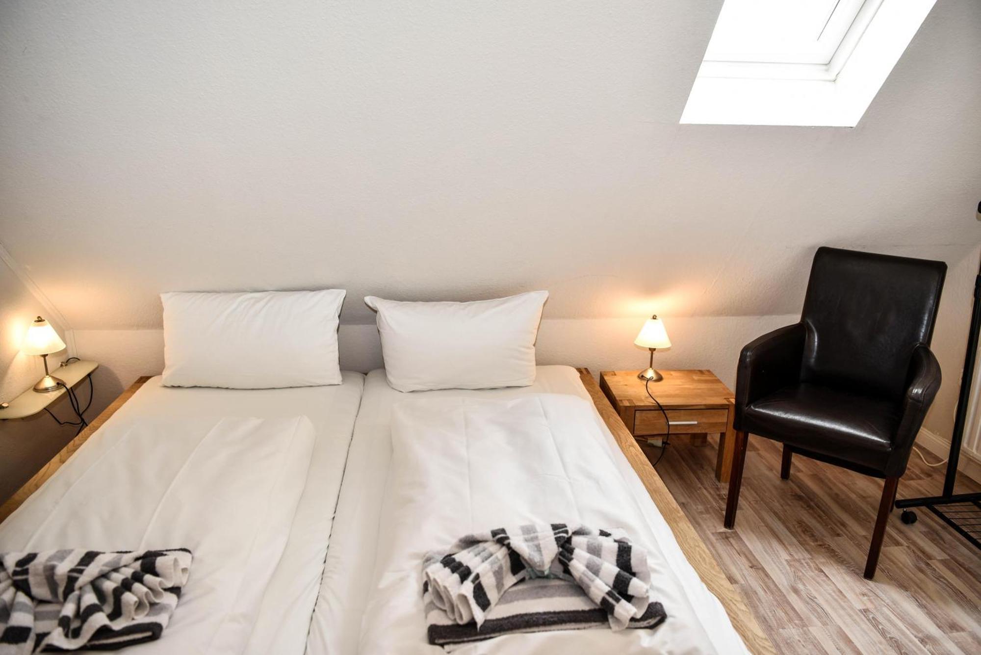 Ferienwohnung Mare Nostrum 11 Вестерланд Екстериор снимка